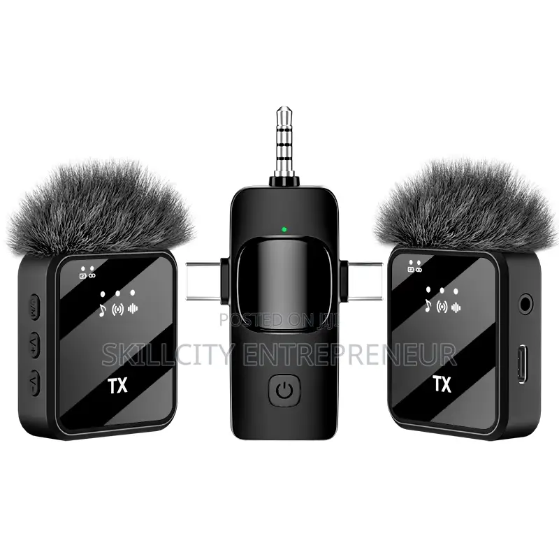 F11-2 Wireless Microphone