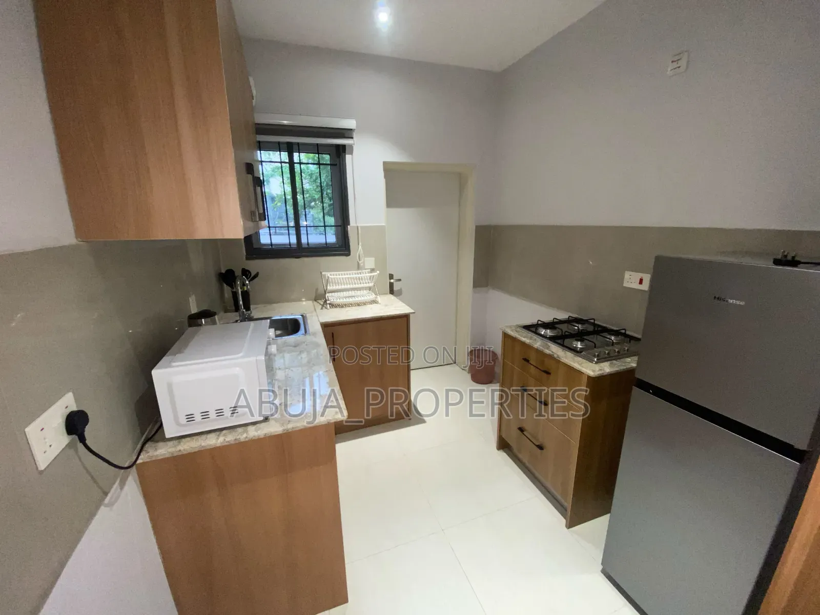 Furnished 2bdrm Apartment in Asokoro for rent