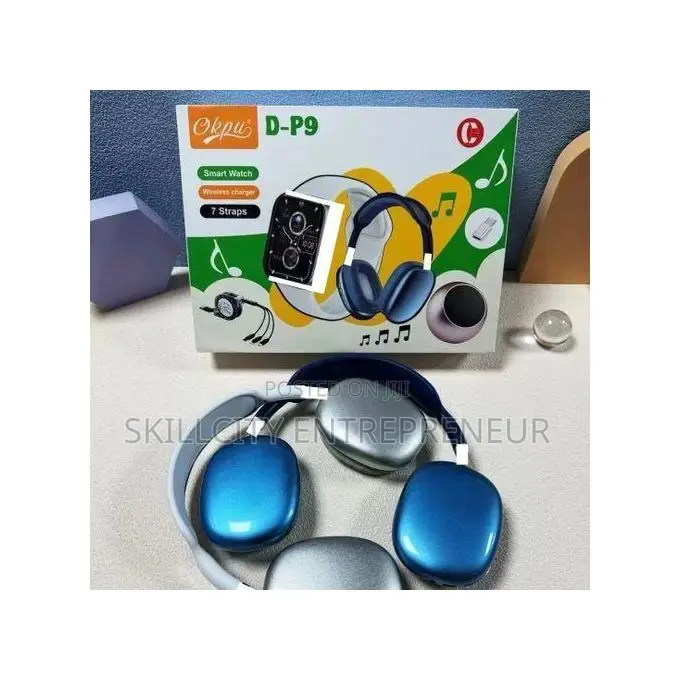 D-P9 Smart Watch
