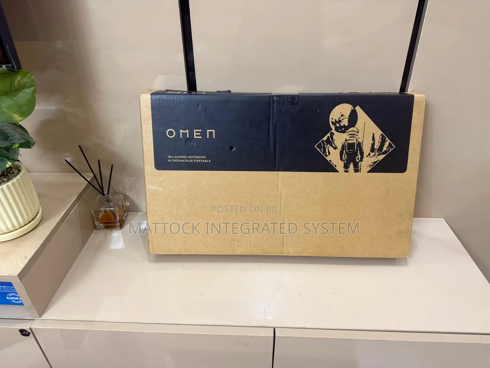 New Laptop HP Omen Slim 32GB Intel Core Ultra 7 SSD 1T