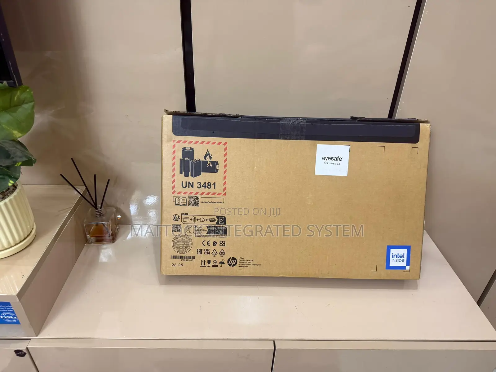 New Laptop HP Omen Slim 32GB Intel Core Ultra 7 SSD 1T