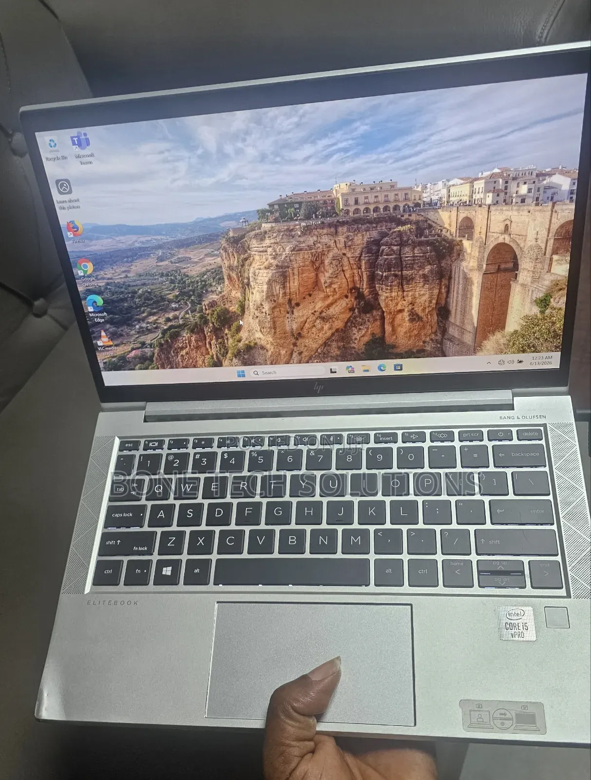 Laptop HP EliteBook 830 G7 4GB Intel Core i5 SSD 256GB