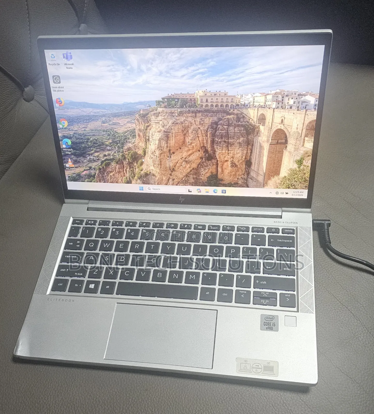 Laptop HP EliteBook 830 G7 4GB Intel Core i5 SSD 256GB