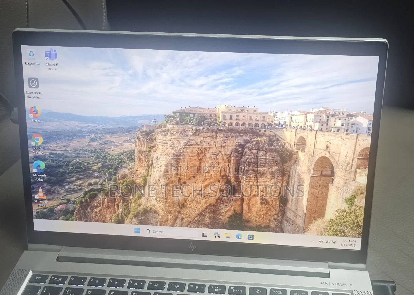 Laptop HP EliteBook 830 G7 4GB Intel Core i5 SSD 256GB