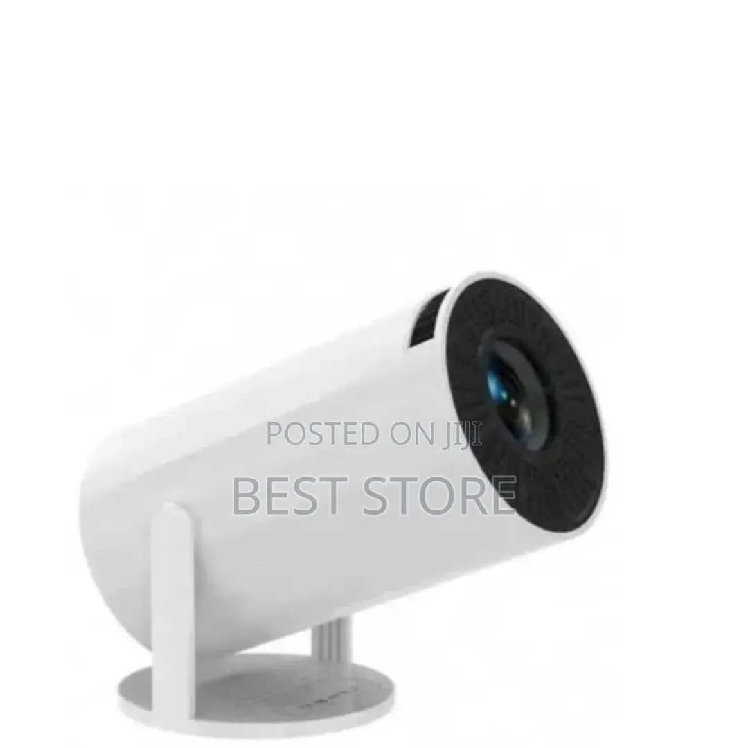 Hy300 Transpeed Projector Android 11 Dual Wifi6 Home Cinema