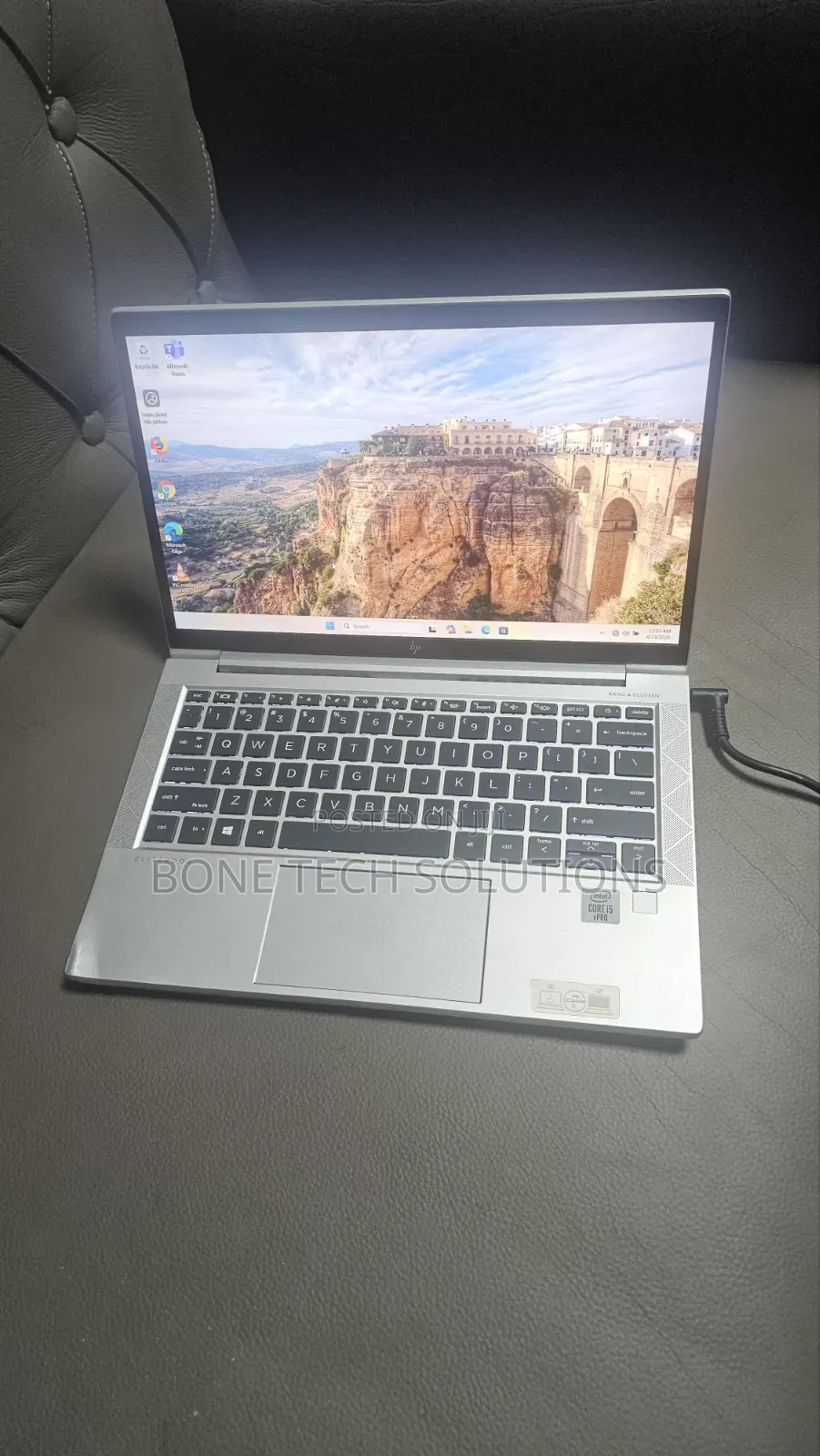 Laptop HP EliteBook 830 G7 4GB Intel Core i5 SSD 256GB