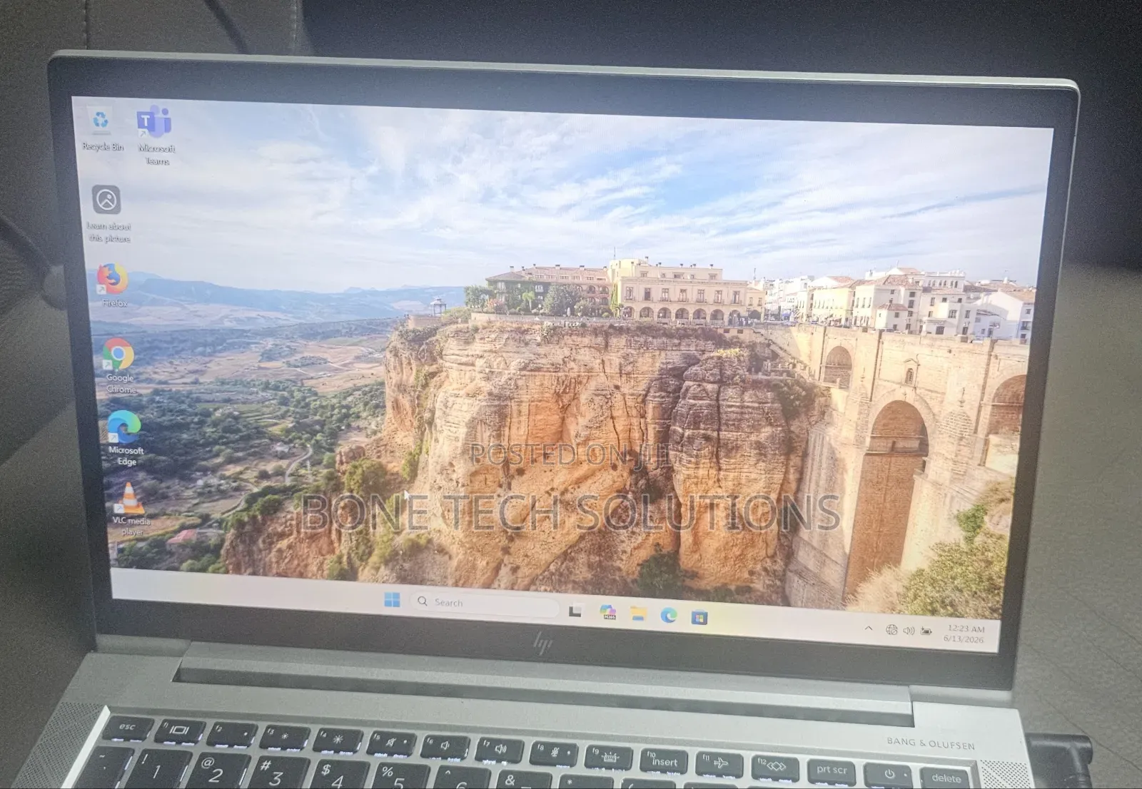 Laptop HP EliteBook 830 G7 4GB Intel Core i5 SSD 256GB