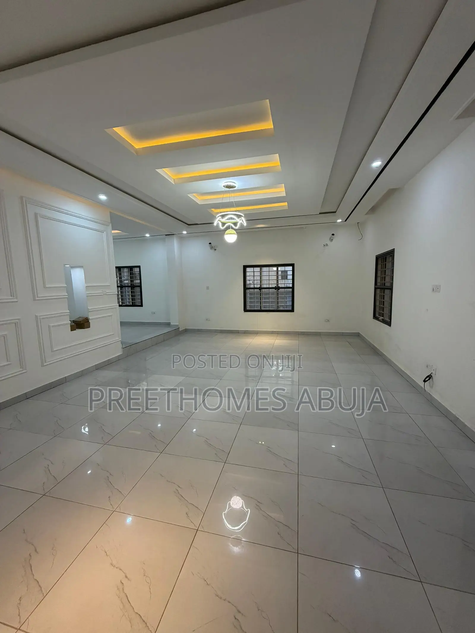 4bdrm Duplex in Naf Valley Estate, Asokoro for rent