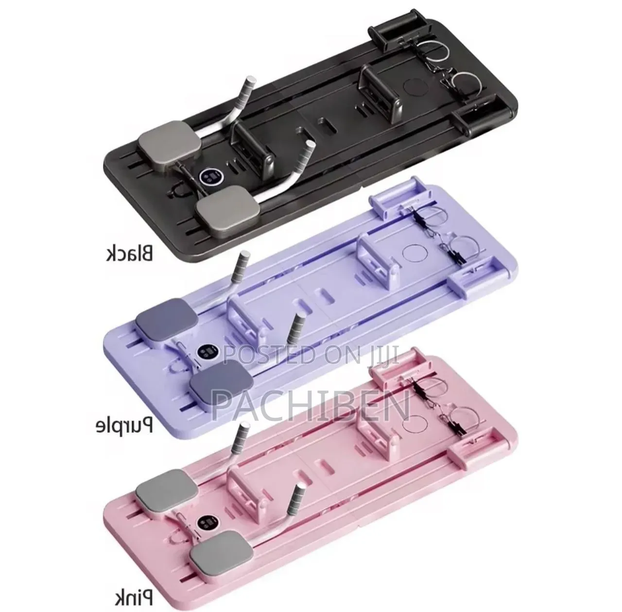 Multifunctional Exercise Board