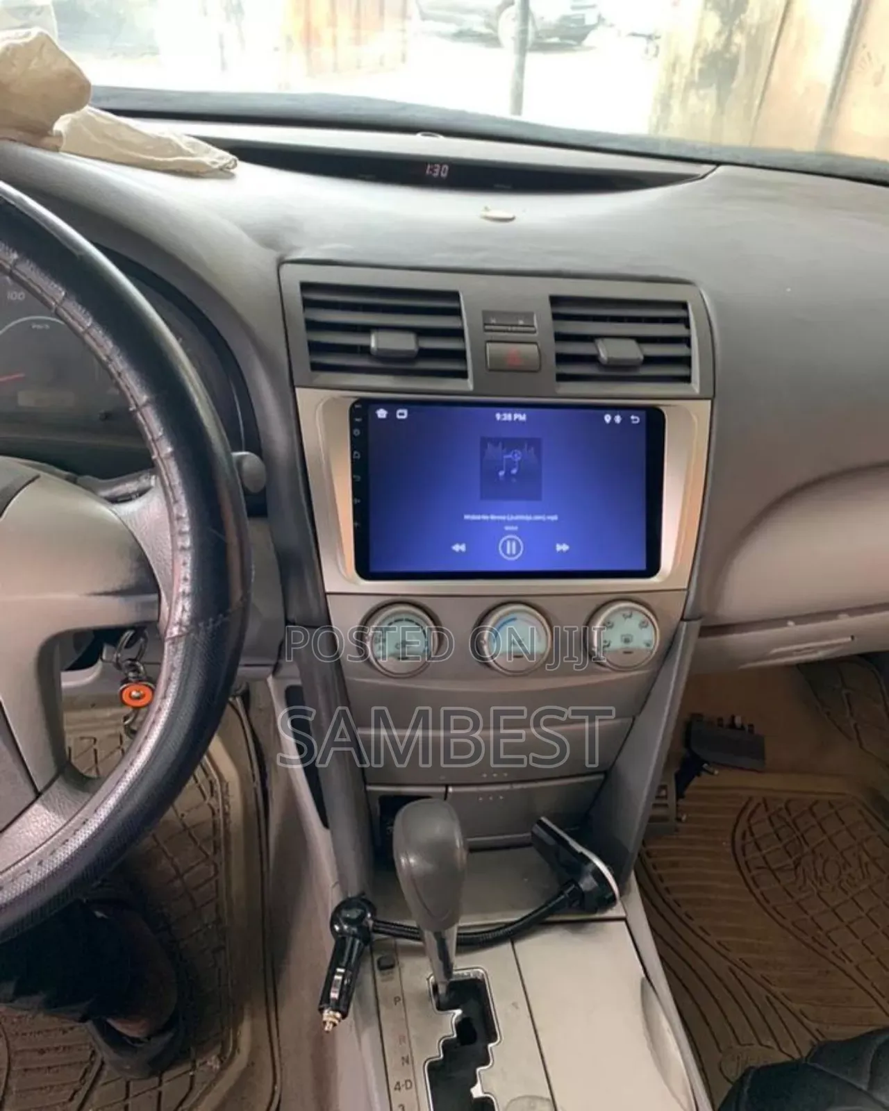 Toyota Camry 2010 Car Android Multimedia Player