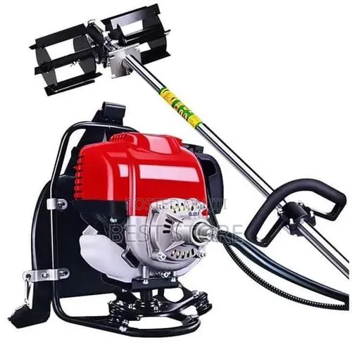 4stroke Backpack Weeder Gasoline Engine Garden Use