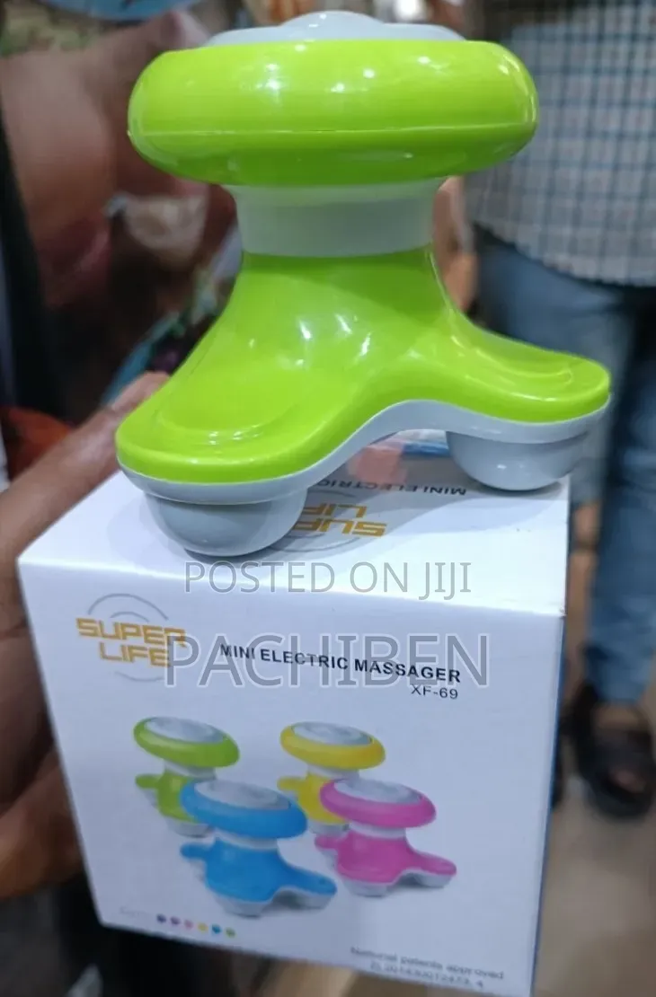 Mini Electric Massager