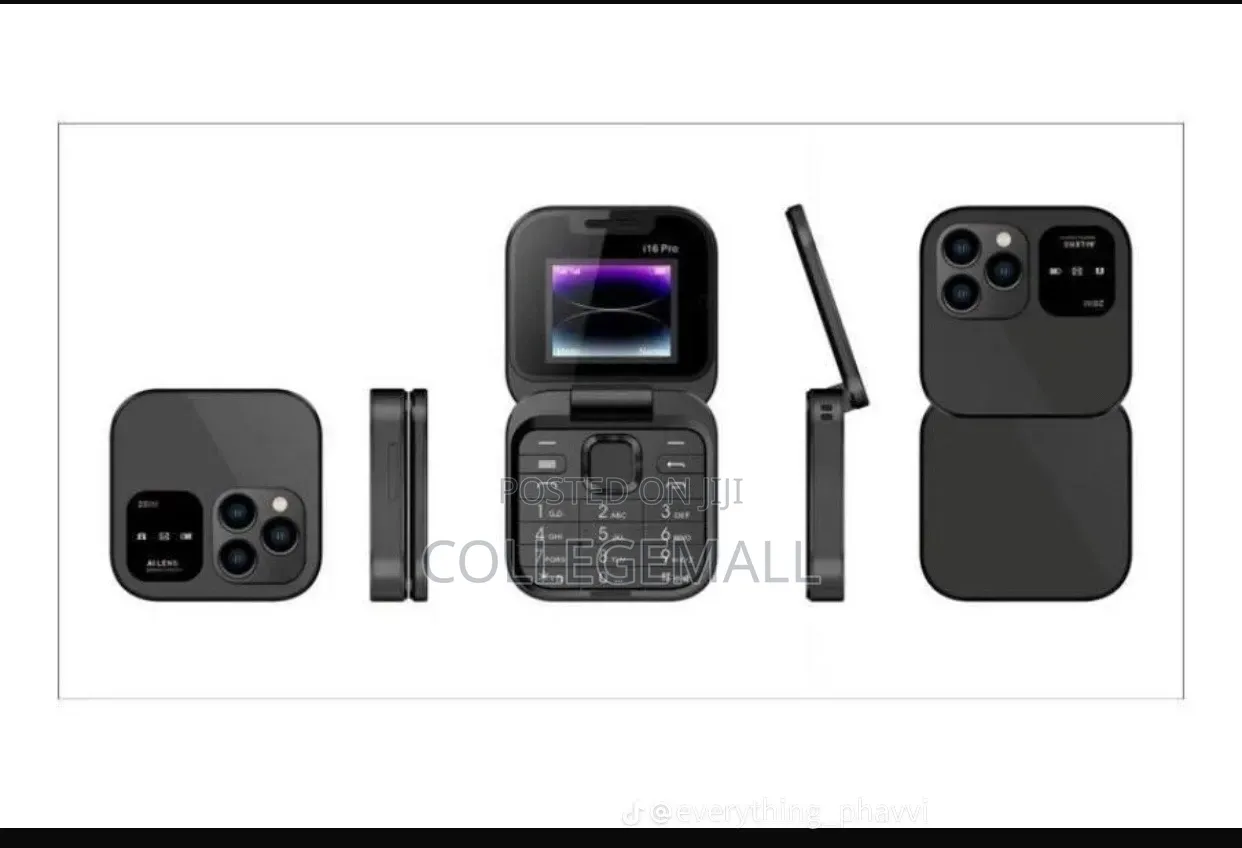 New Bontel A10 4 GB Black