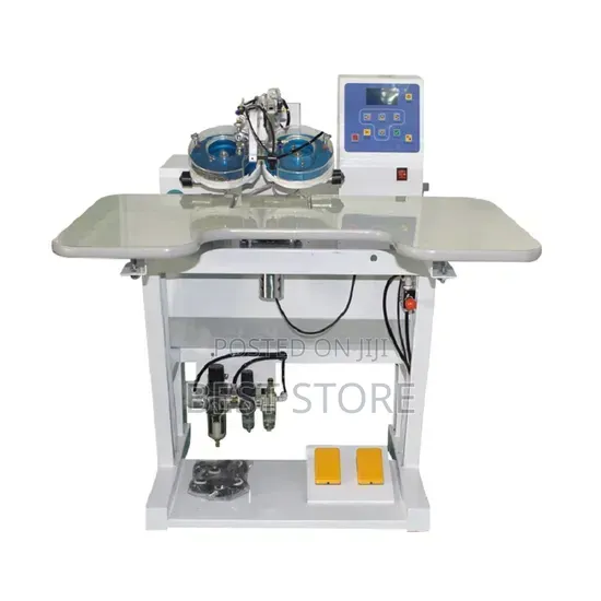Rhinestone Setting Machine Stoning