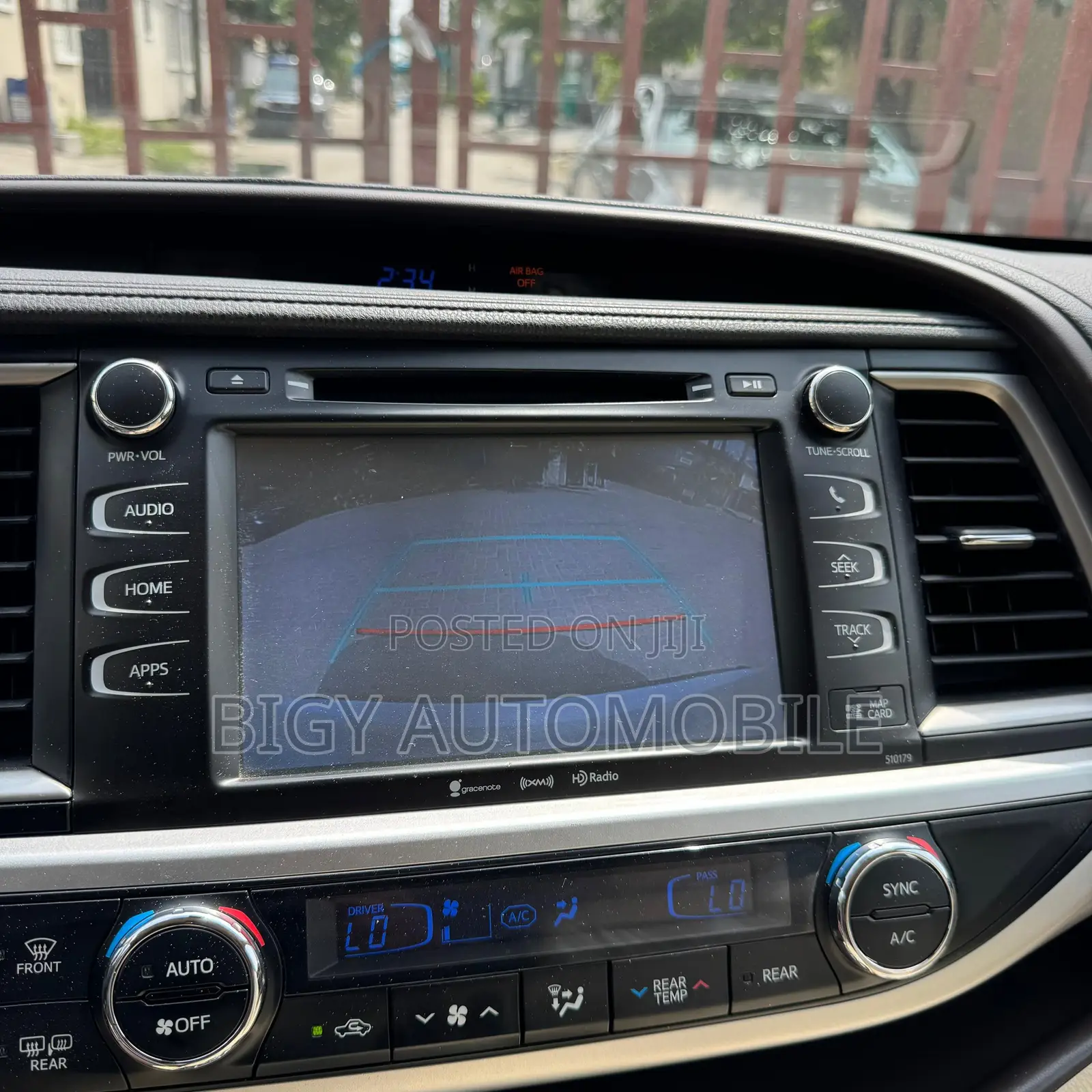 Toyota Highlander 2018 White