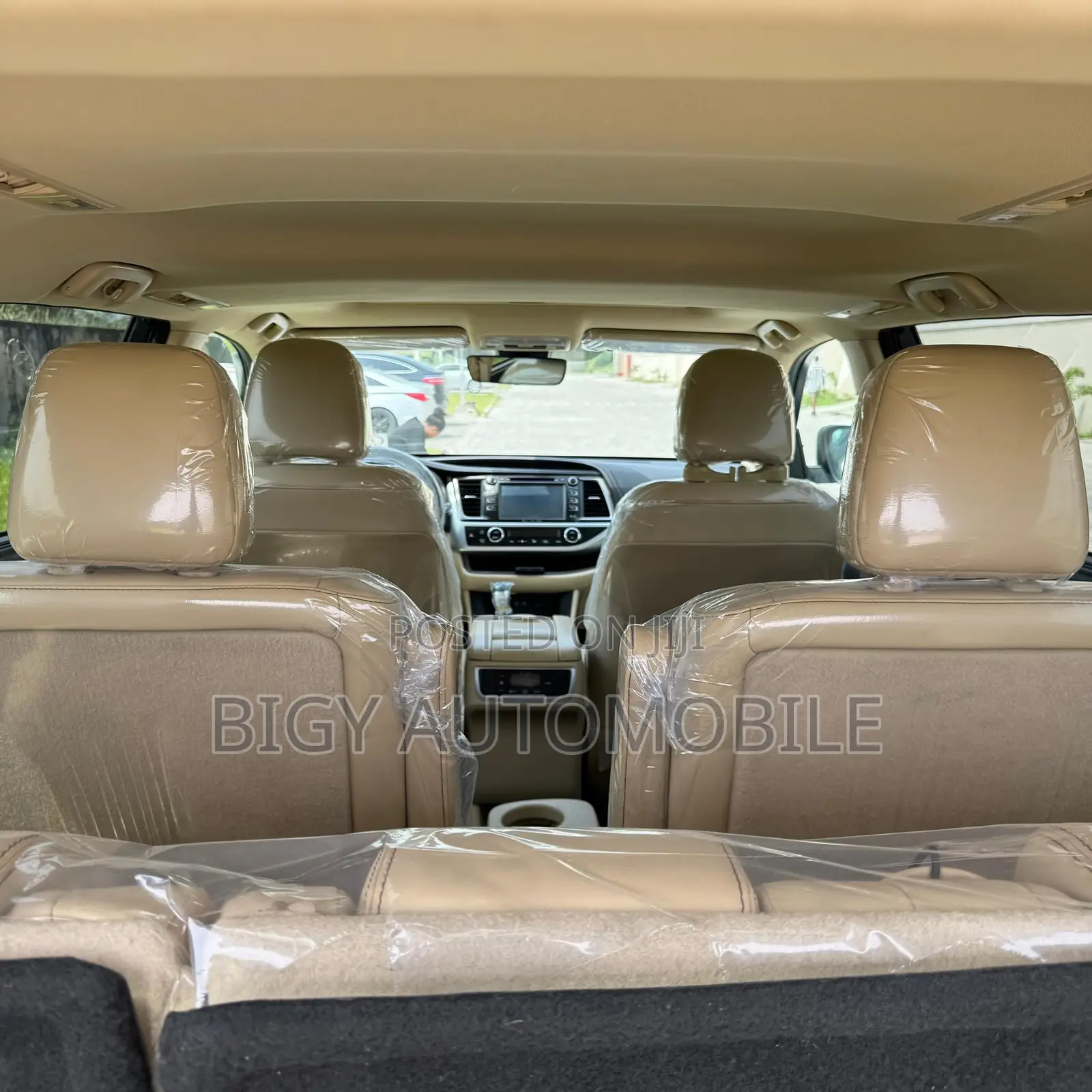 Toyota Highlander 2018 White