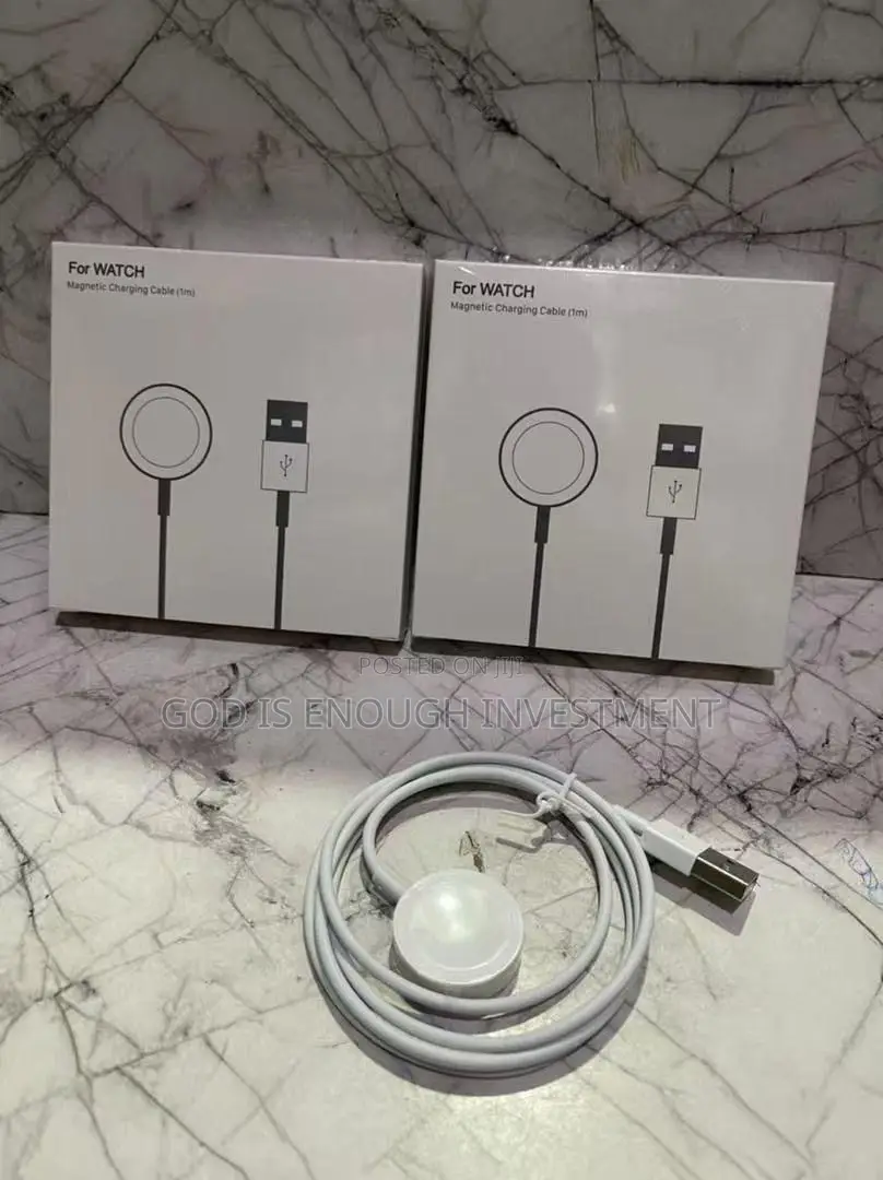 Apple Iwatch Magnetic Fast Charger (Usb)