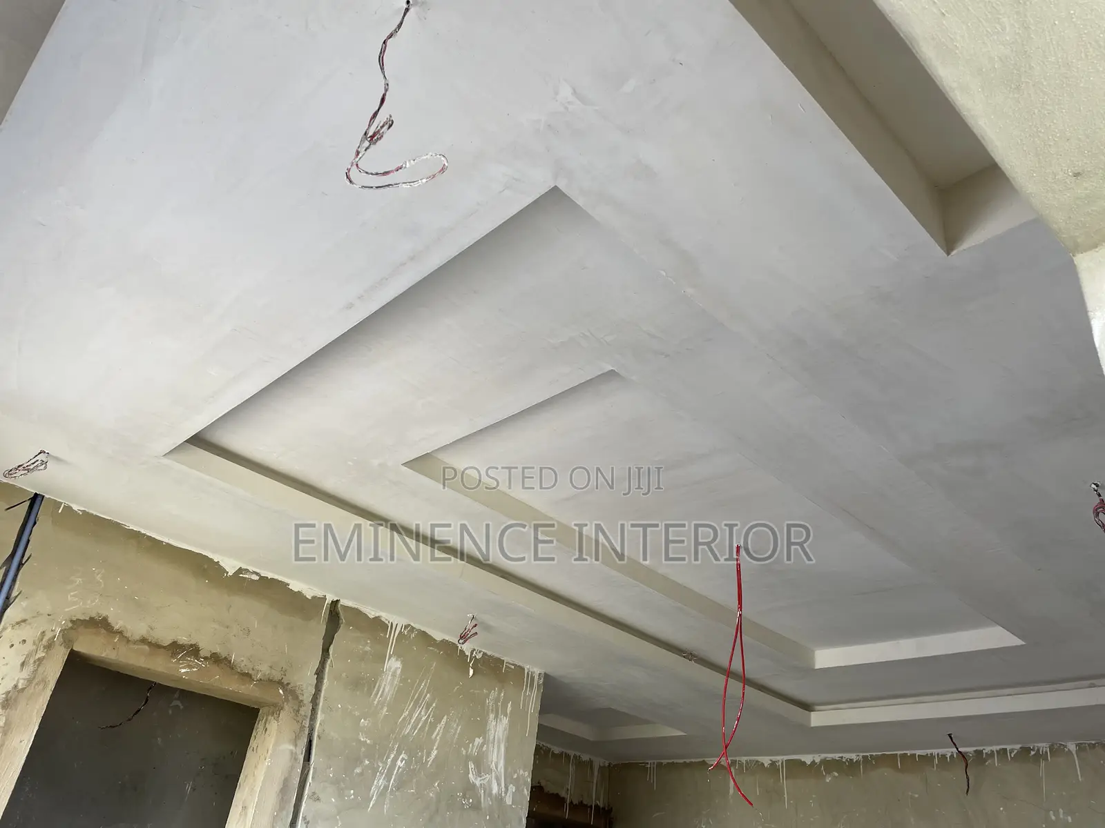 Pop Ceiling
