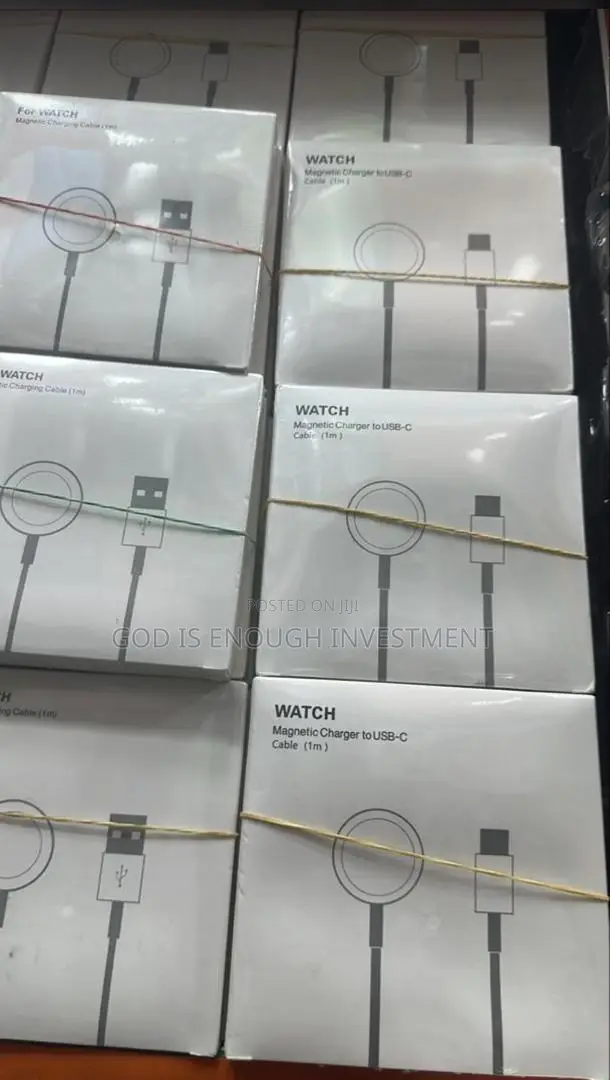Apple Iwatch Magnetic Fast Charger (Usb)