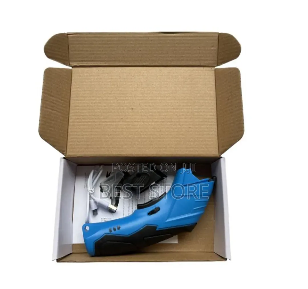 Rechargeable Scissors