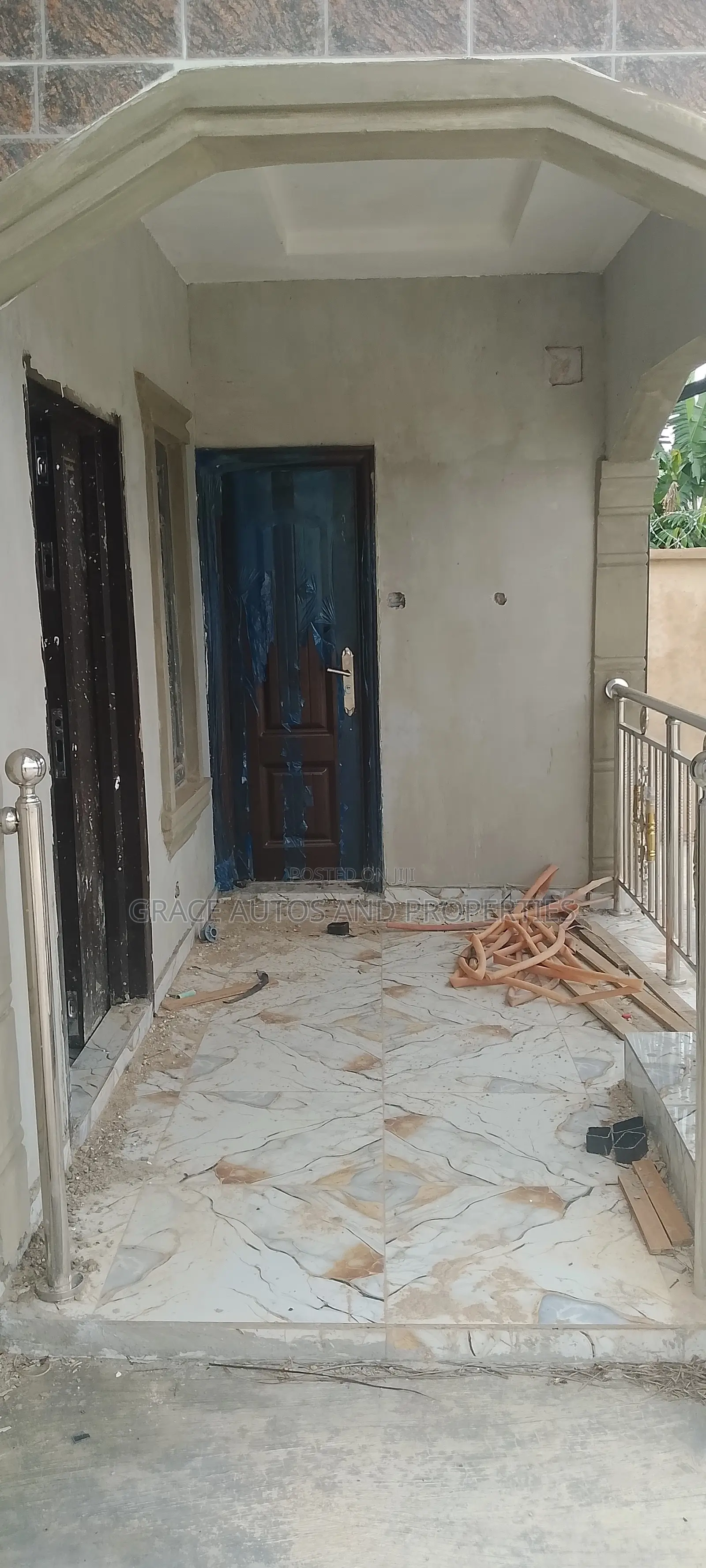 3bdrm Bungalow in Odogbe, Ijebu Ode for sale