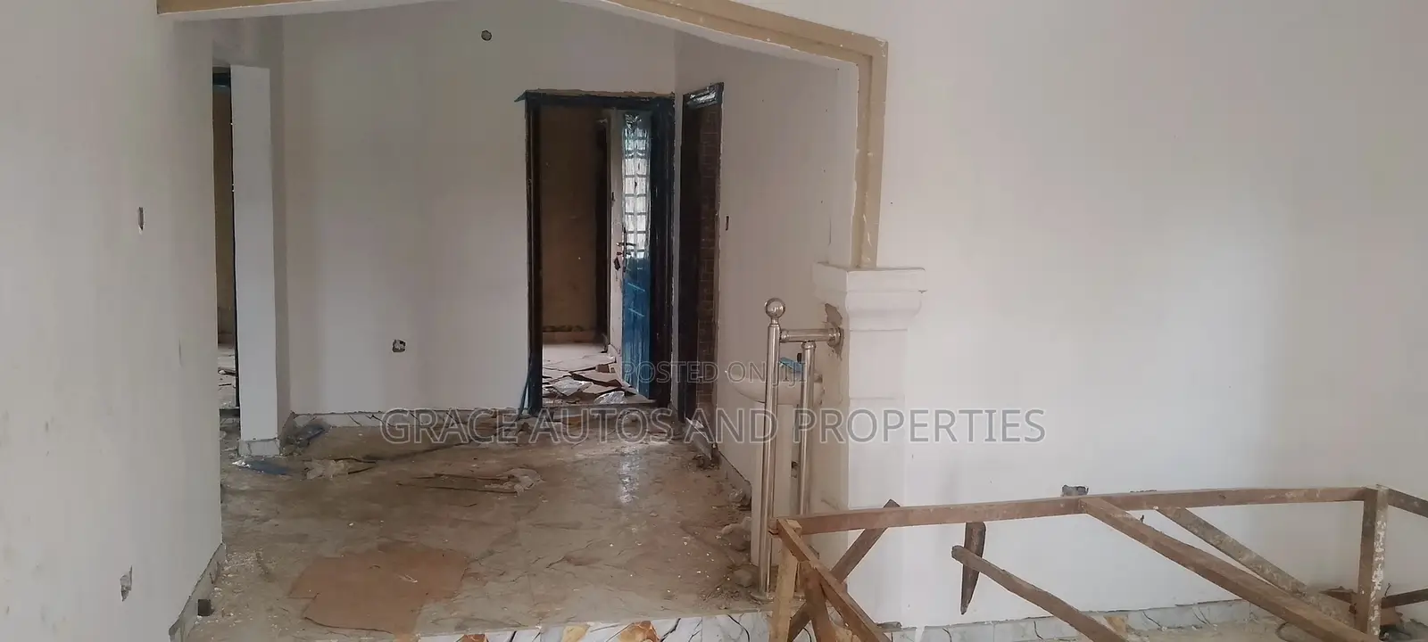 3bdrm Bungalow in Odogbe, Ijebu Ode for sale