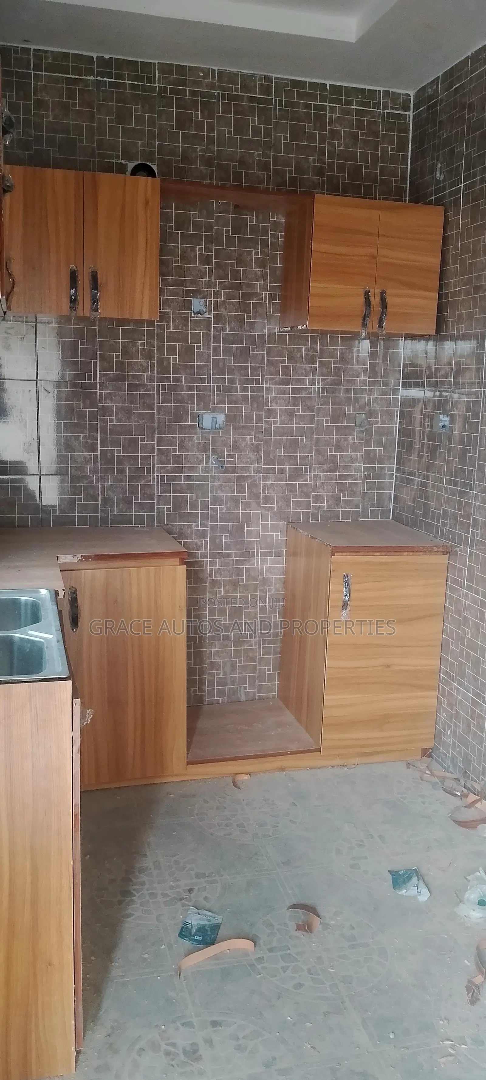 3bdrm Bungalow in Odogbe, Ijebu Ode for sale
