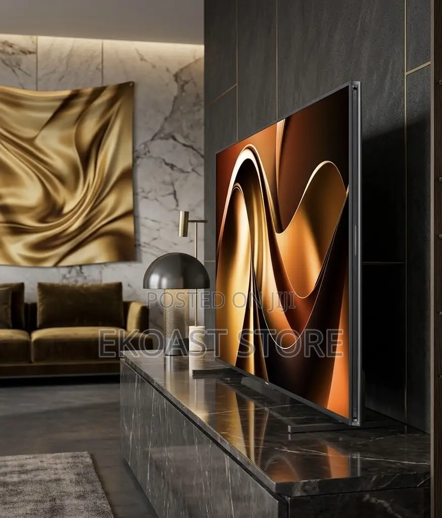 Hisense Tv Uled 110 Inch Ux Series Mini-Led Smart