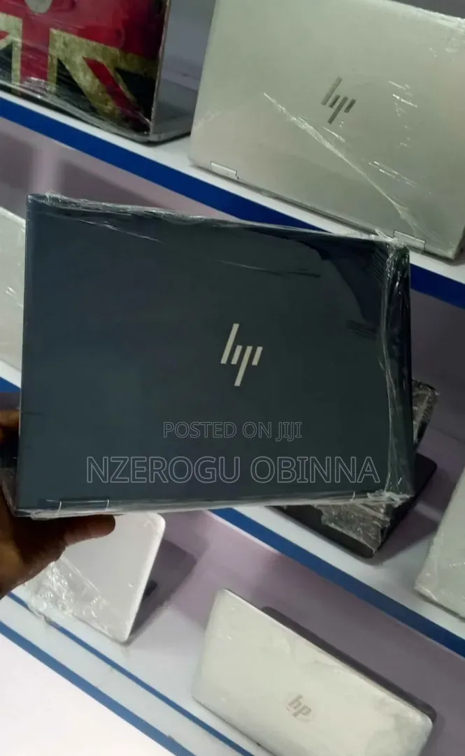 New Laptop HP Elite Dragonfly x360 8th Gen 8GB Intel Core i5 SSD 256GB