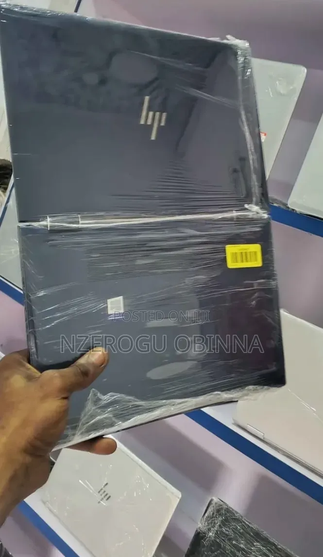 New Laptop HP Elite Dragonfly x360 8th Gen 8GB Intel Core i5 SSD 256GB