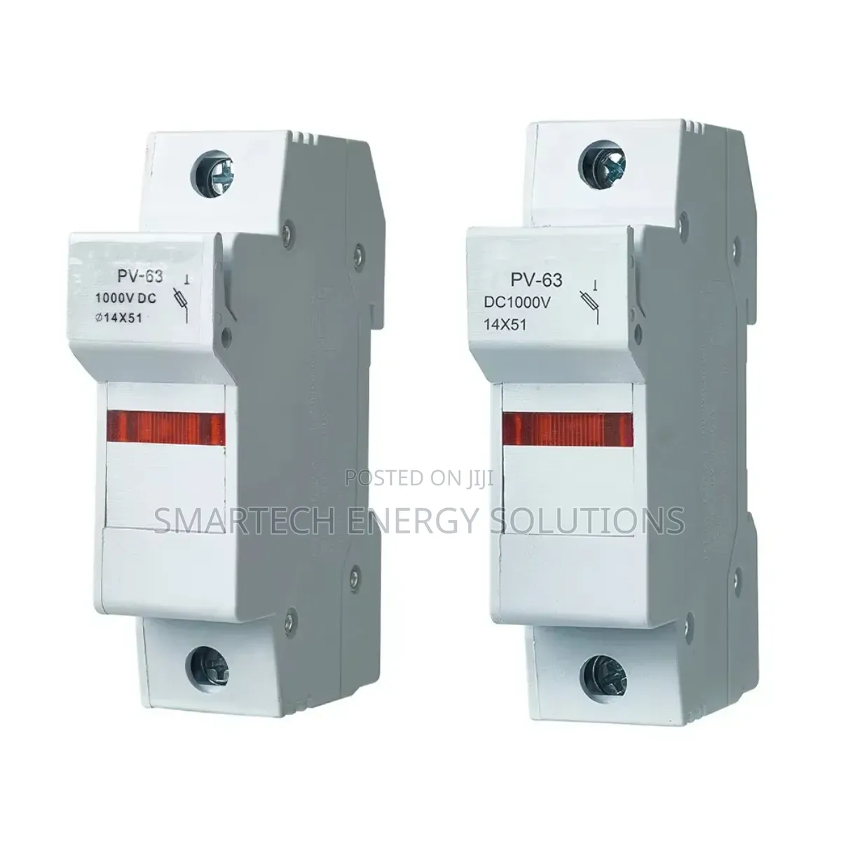 10x38mm 690v Ac Fuse Holder 1p 10x38mm