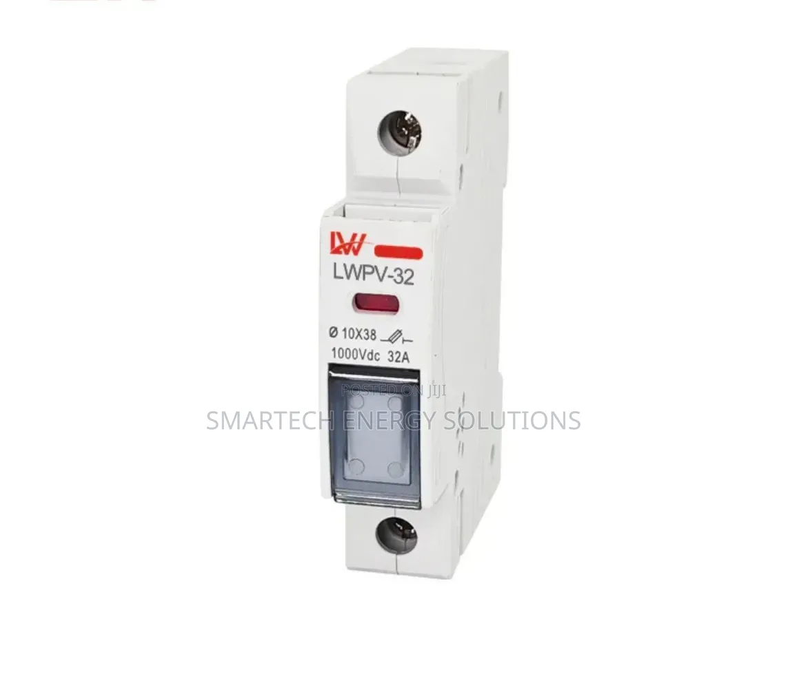 10x38mm 690v Ac Fuse Holder 1p 10x38mm