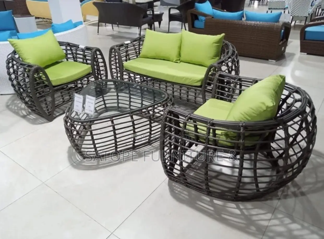 Imported Outdoor /Garden Parlor Chair
