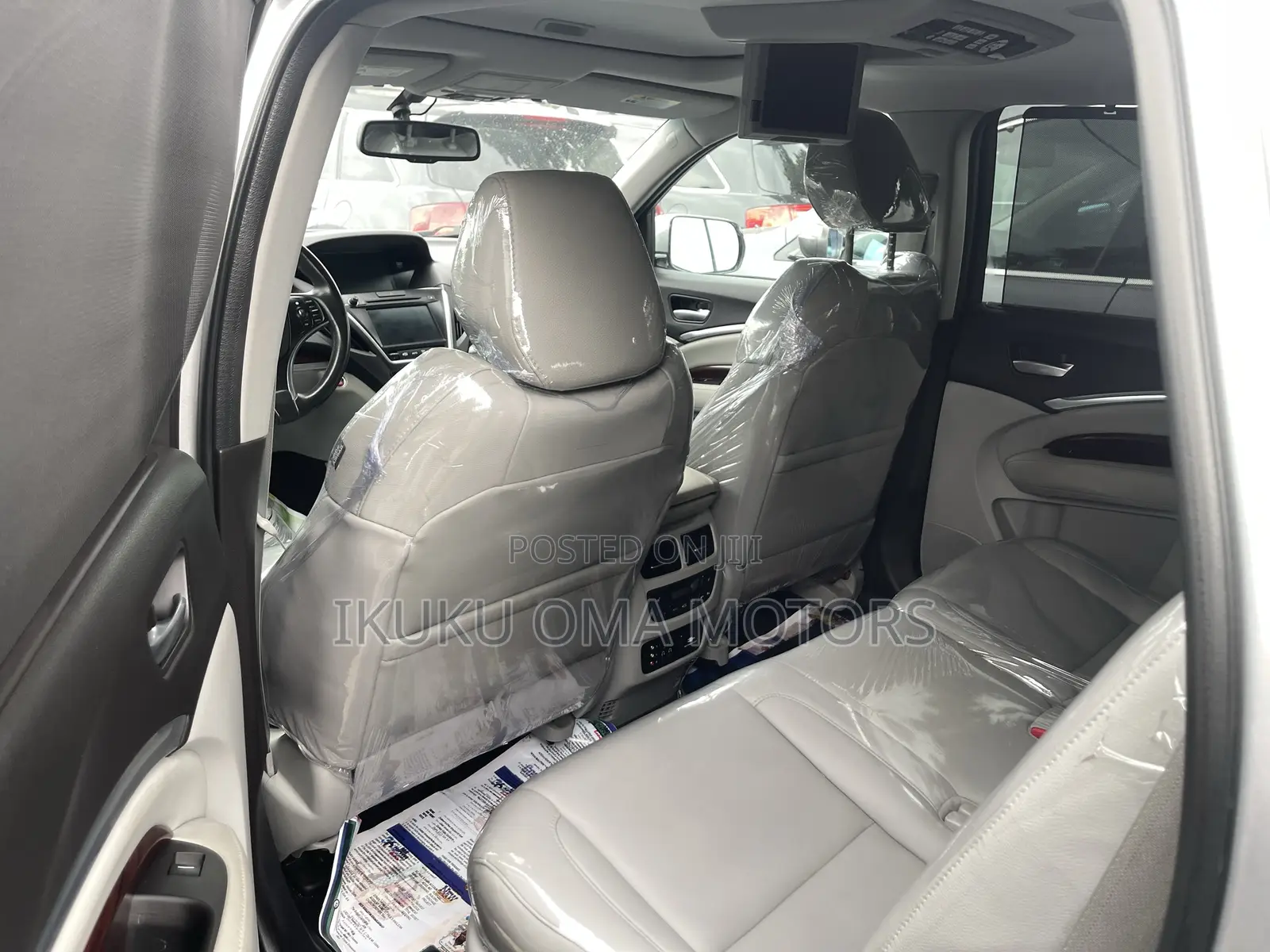 Acura MDX Technology and Entertainment Packages 4dr SUV (3.5L 6cyl 6A)