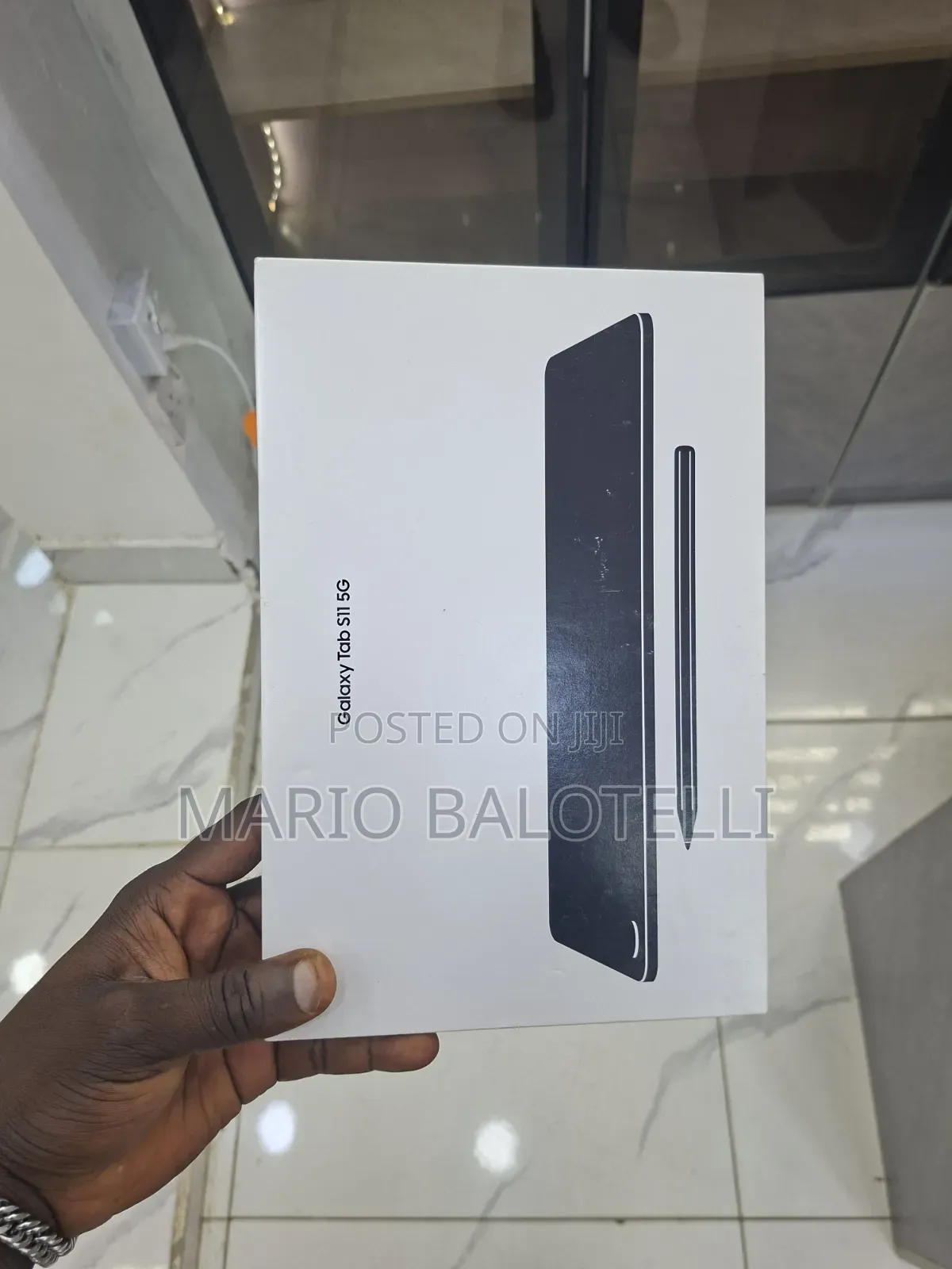 New Samsung Galaxy Tab S11 5G 128 GB