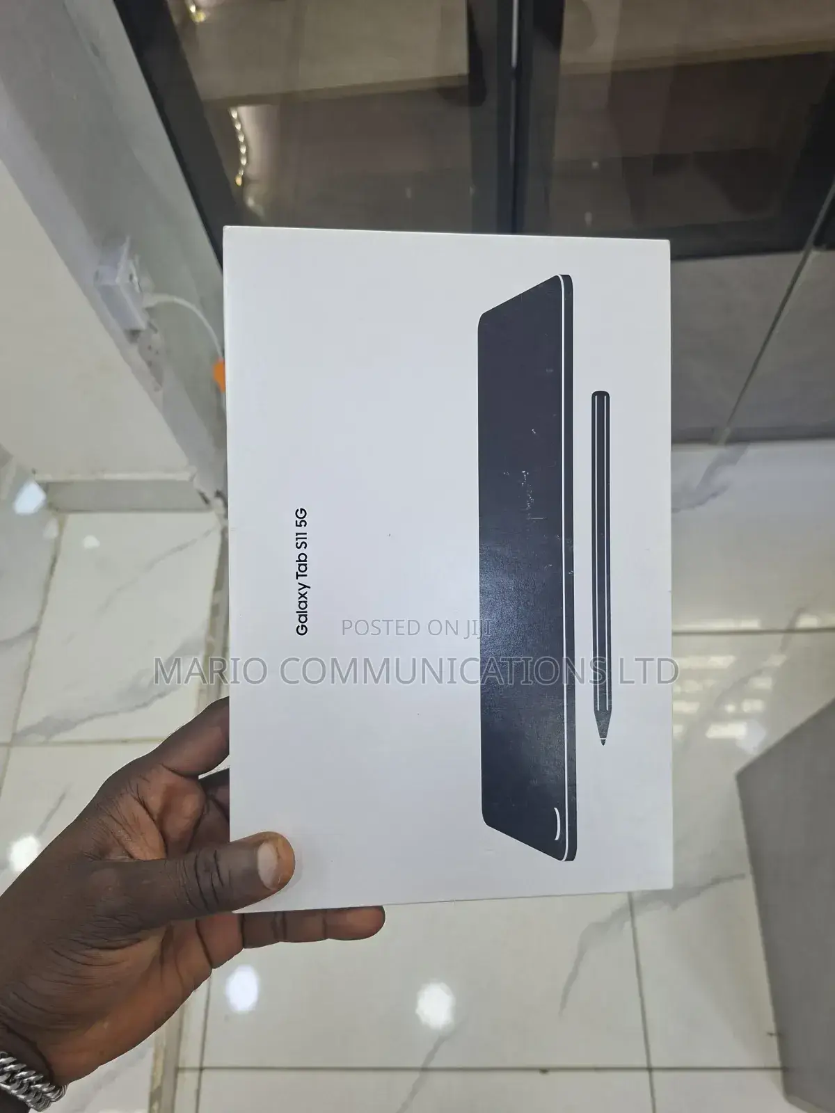 New Samsung Galaxy Tab S11 5G 128 GB