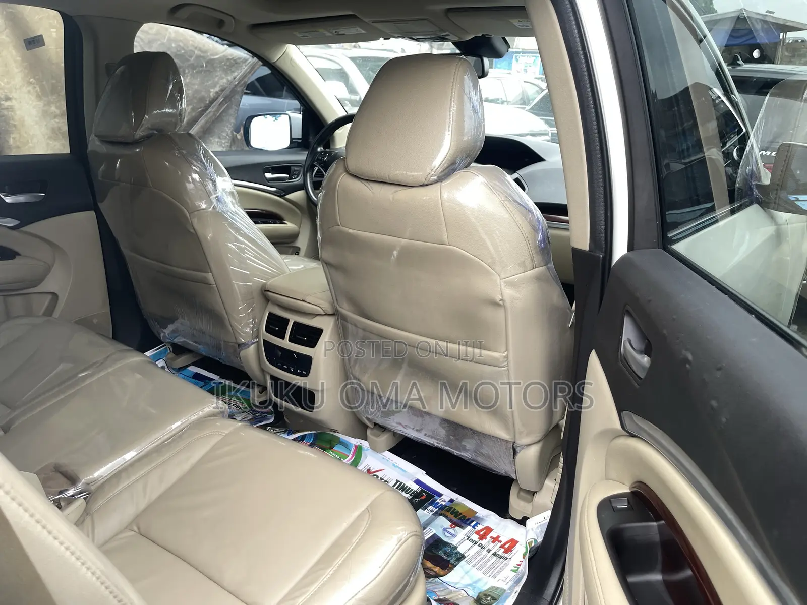 Acura MDX Technology and Entertainment Packages 4dr SUV (3.5L 6cyl 6A)