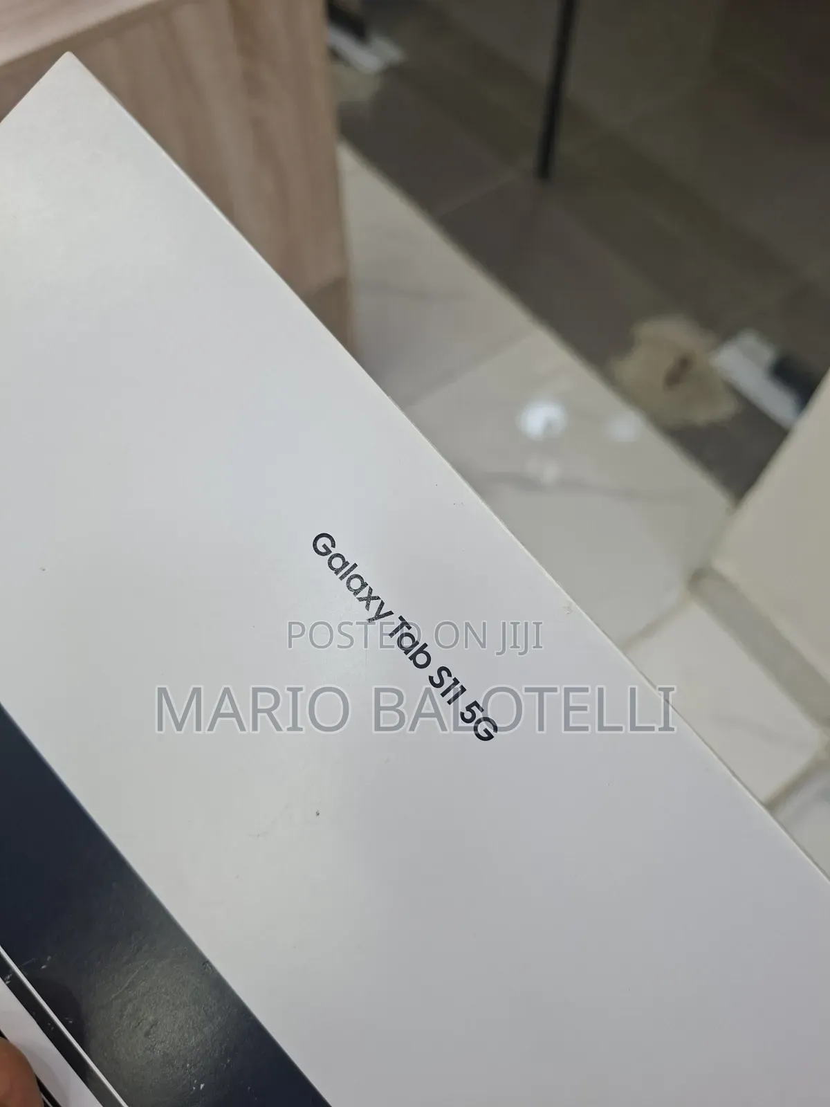 New Samsung Galaxy Tab S11 5G 256 GB