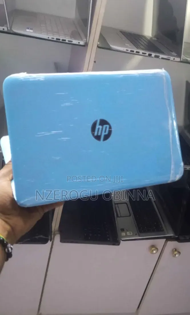New Laptop HP Stream 11 4GB Intel Celeron SSD 60GB