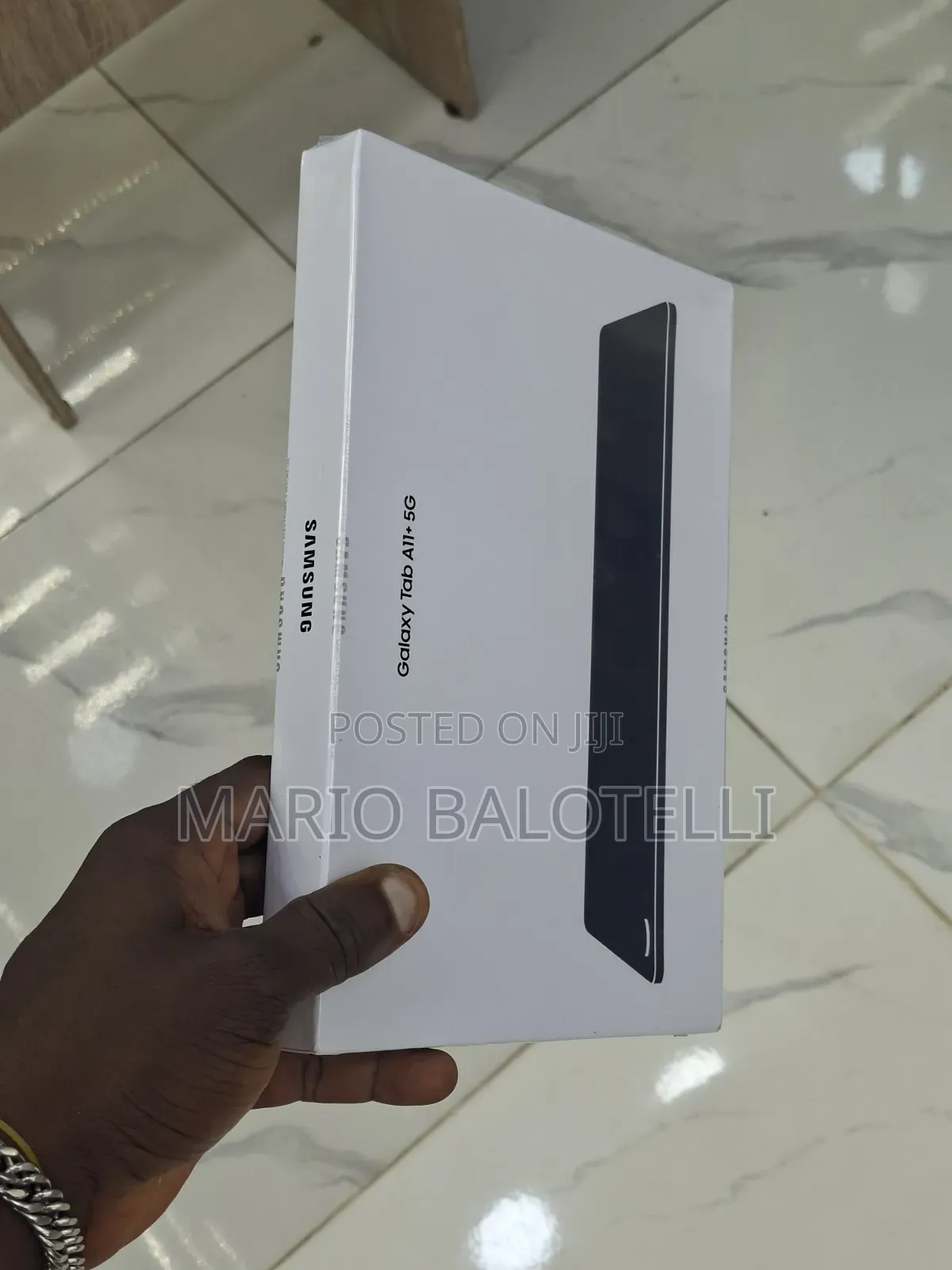 New Samsung Galaxy Tab A11+ 128 GB