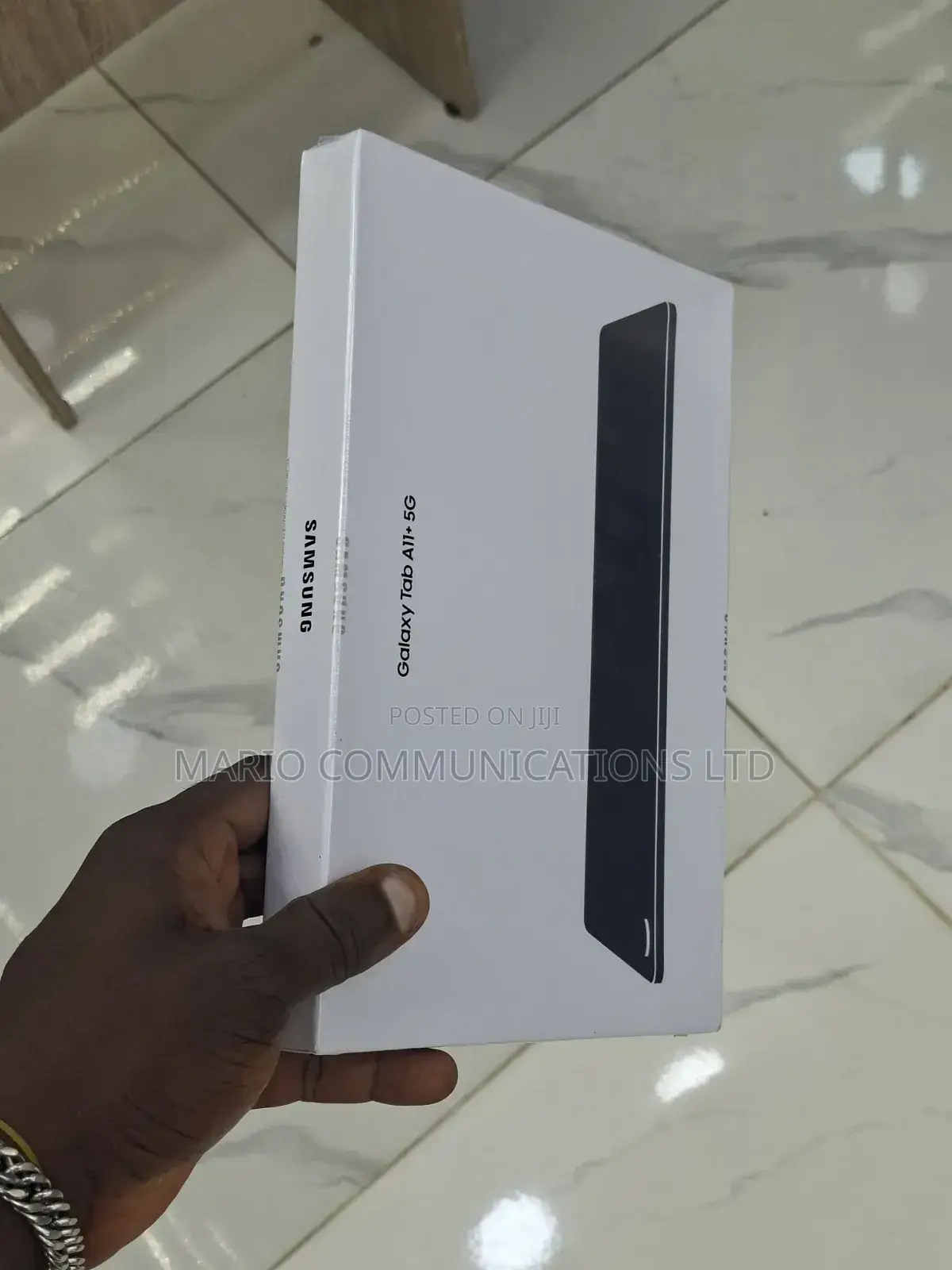 New Samsung Galaxy Tab A11+ 128 GB