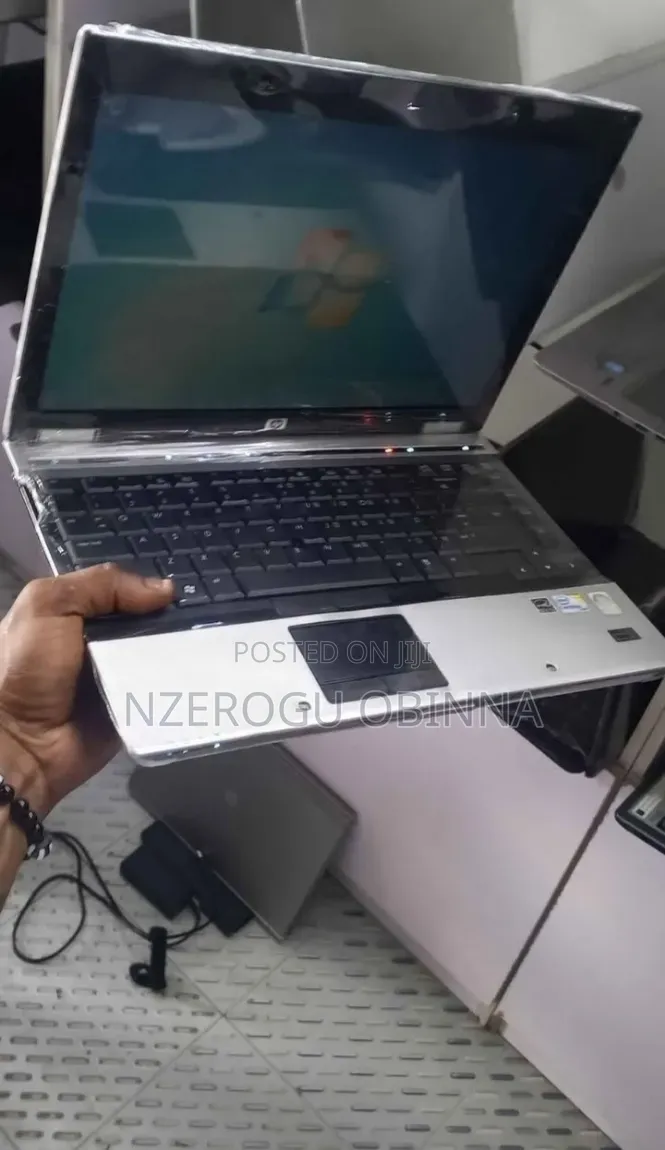 New Laptop HP EliteBook 6930P 4GB Intel Core 2 Quad HDD 250GB