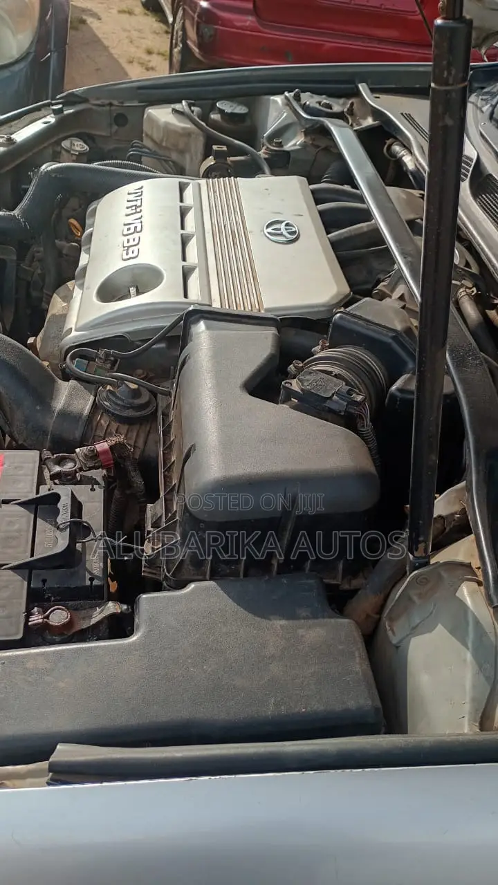 Toyota Camry 2026 Silver