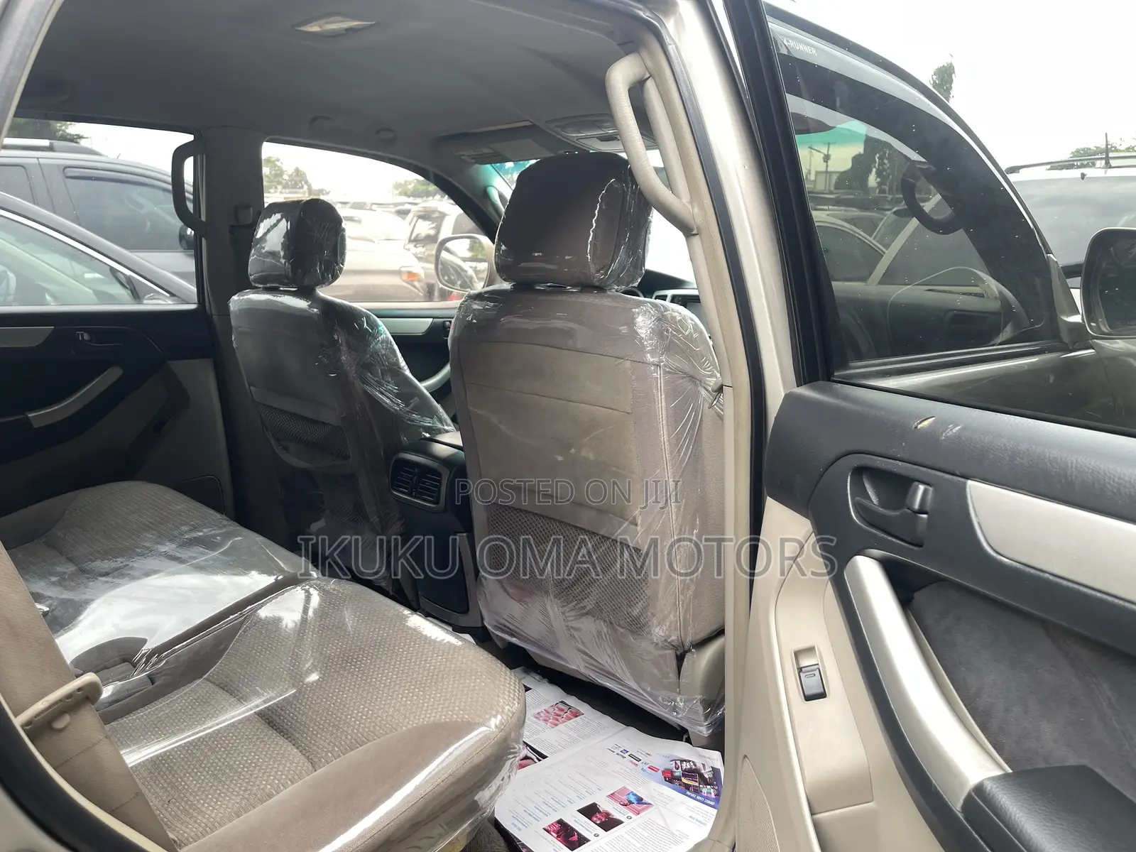 Toyota 4-Runner Limited V6 4x4 2005 Gold
