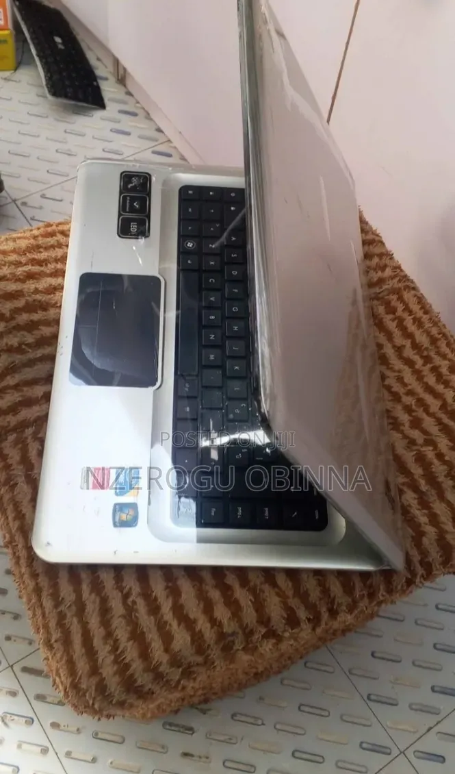 New Laptop HP Pavilion Dv6 4GB Intel Core i5 HDD 250GB