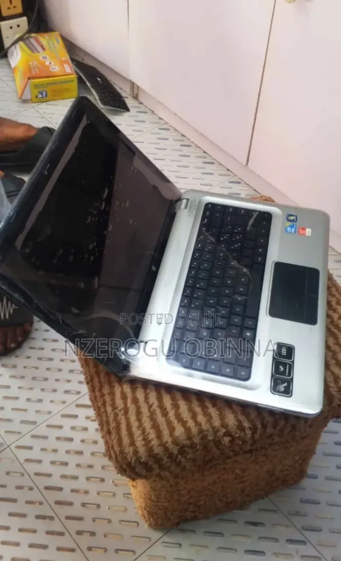 New Laptop HP Pavilion Dv6 4GB Intel Core i5 HDD 250GB