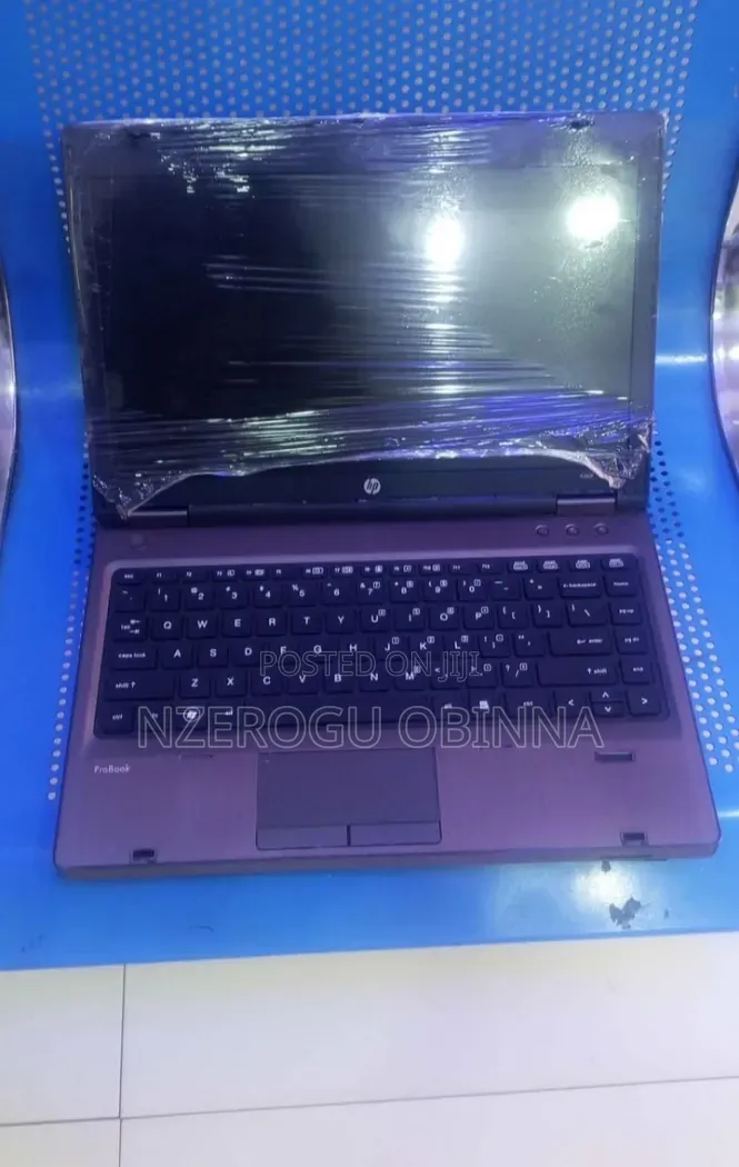 New Laptop HP ProBook 6460B 4GB Intel Core i5 HDD 250GB