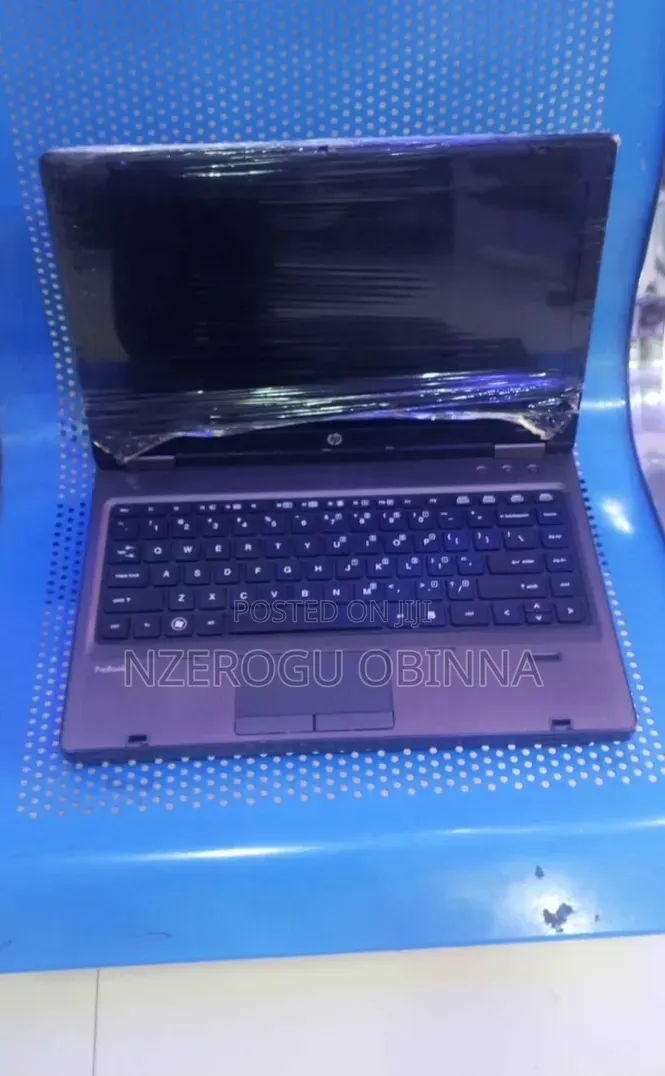 New Laptop HP ProBook 6460B 4GB Intel Core i5 HDD 250GB