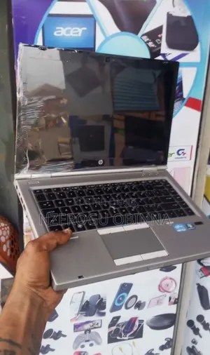 New Laptop HP EliteBook 8460P 4GB Intel Core i5 HDD 250GB