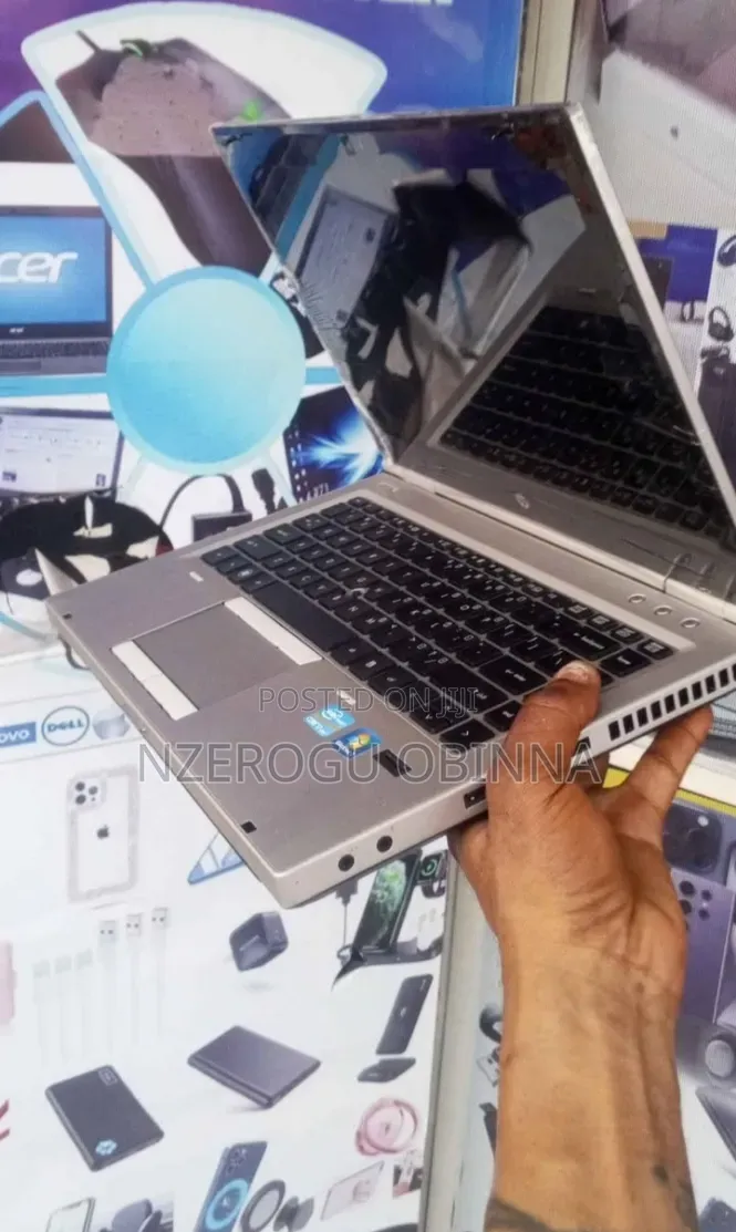 New Laptop HP EliteBook 8460P 4GB Intel Core i5 HDD 250GB